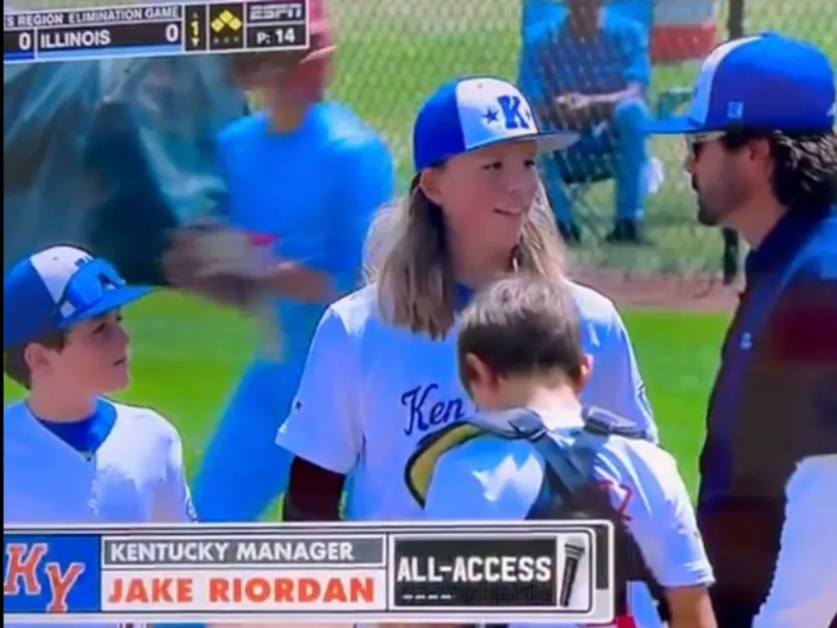The Dad Joke That Stole the Show — and the Lesson Every Parent and Coach Should Learn