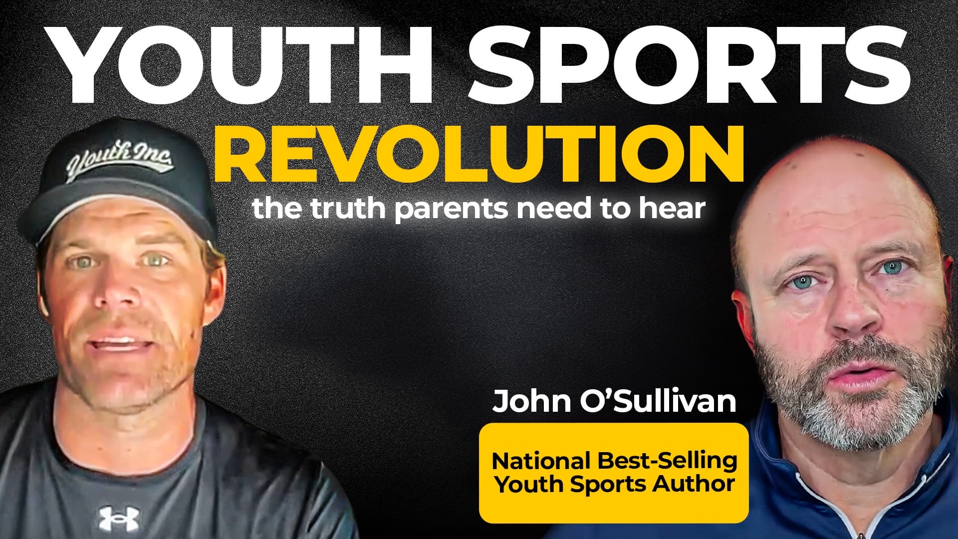 11/18/25: Bucket Mom’s Bucket List, O’Sullivan on Key to Youth Sports, Connor Casey Strikes Again