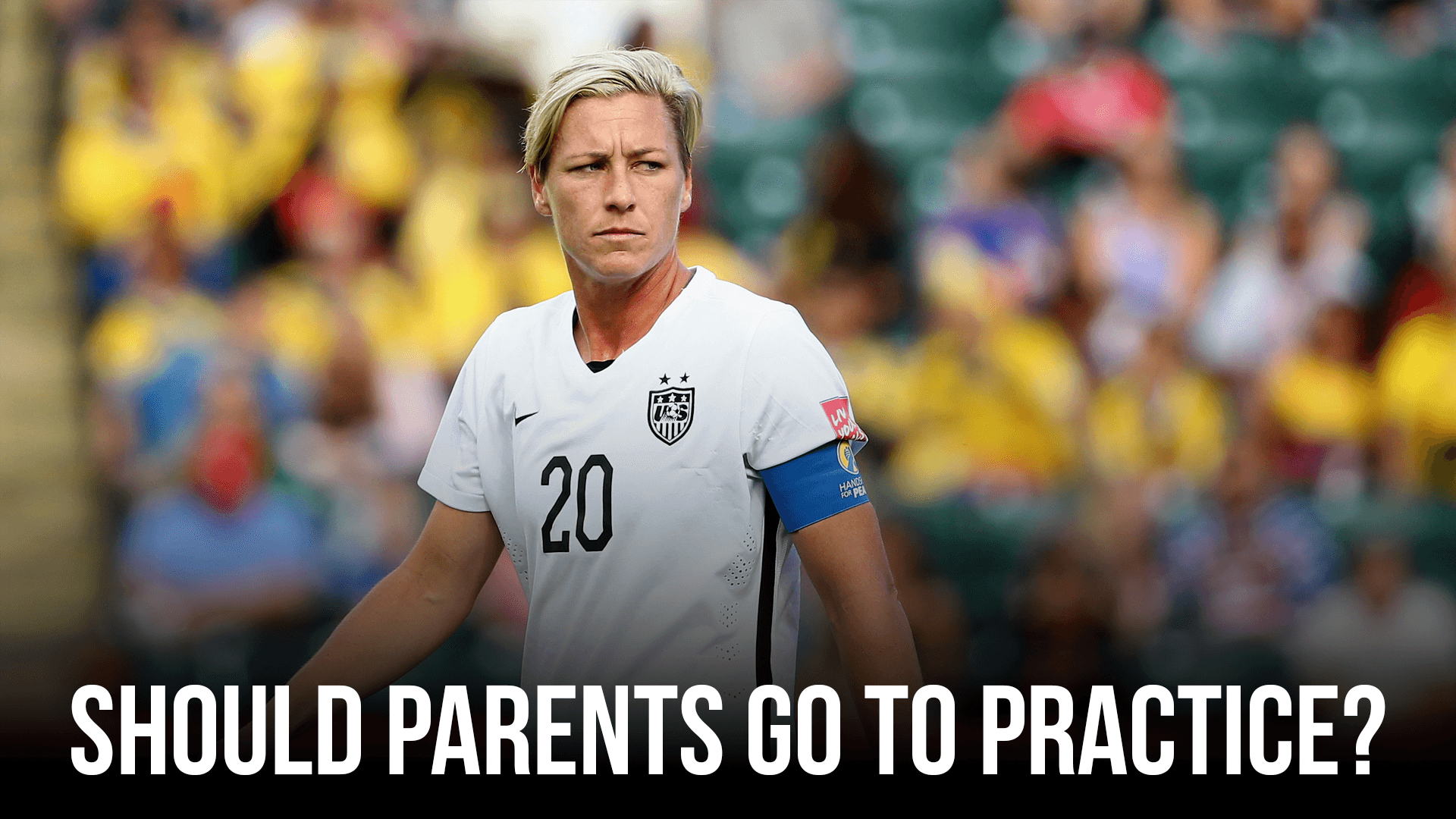 Should Parents Go To Practice?