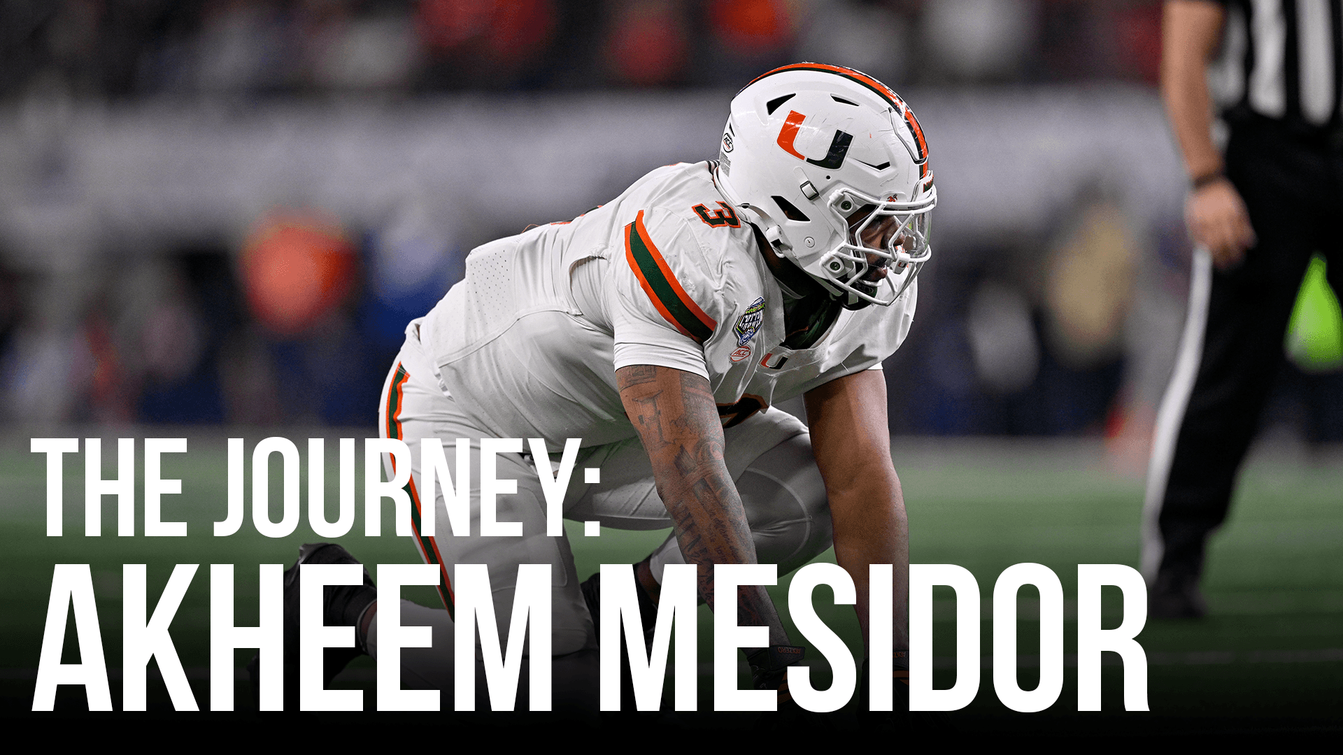 1/14/26: Herbstreit on Youth Sports, Mesidor's Journey & More