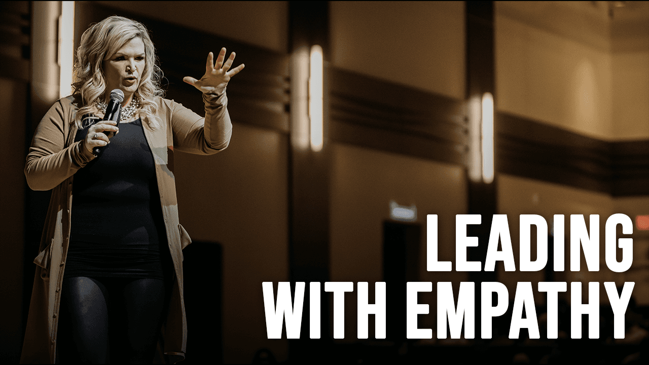 Child Psychologist Explains the Importance of LEADING With Empathy