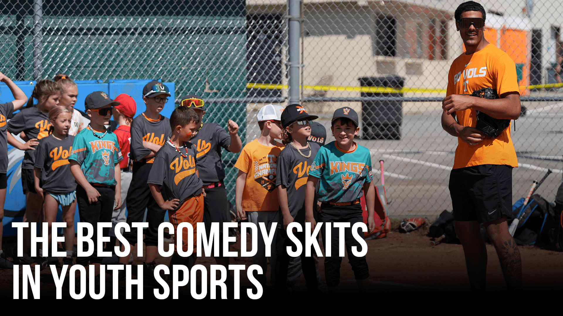 The Funniest Takes on Youth Sports