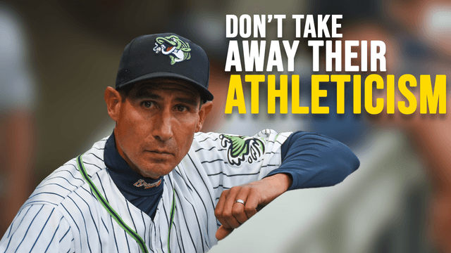 Baseball Coach Explains Common Mistakes Hitting Coaches Make