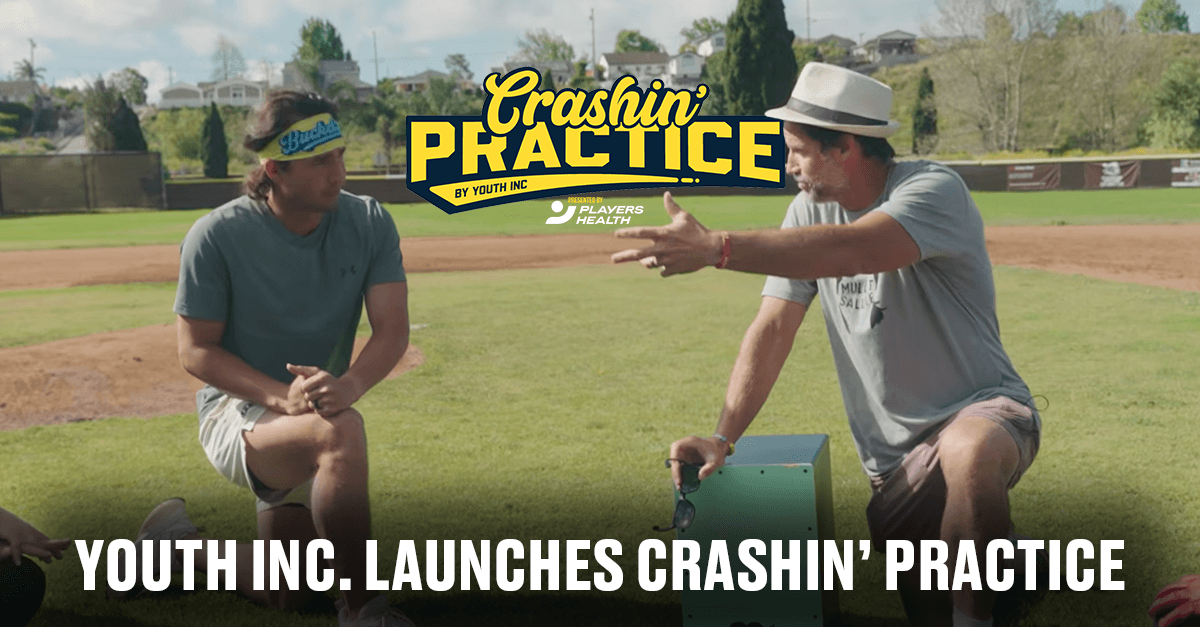 6/2/26: Crashin' Practice is OUT NOW!