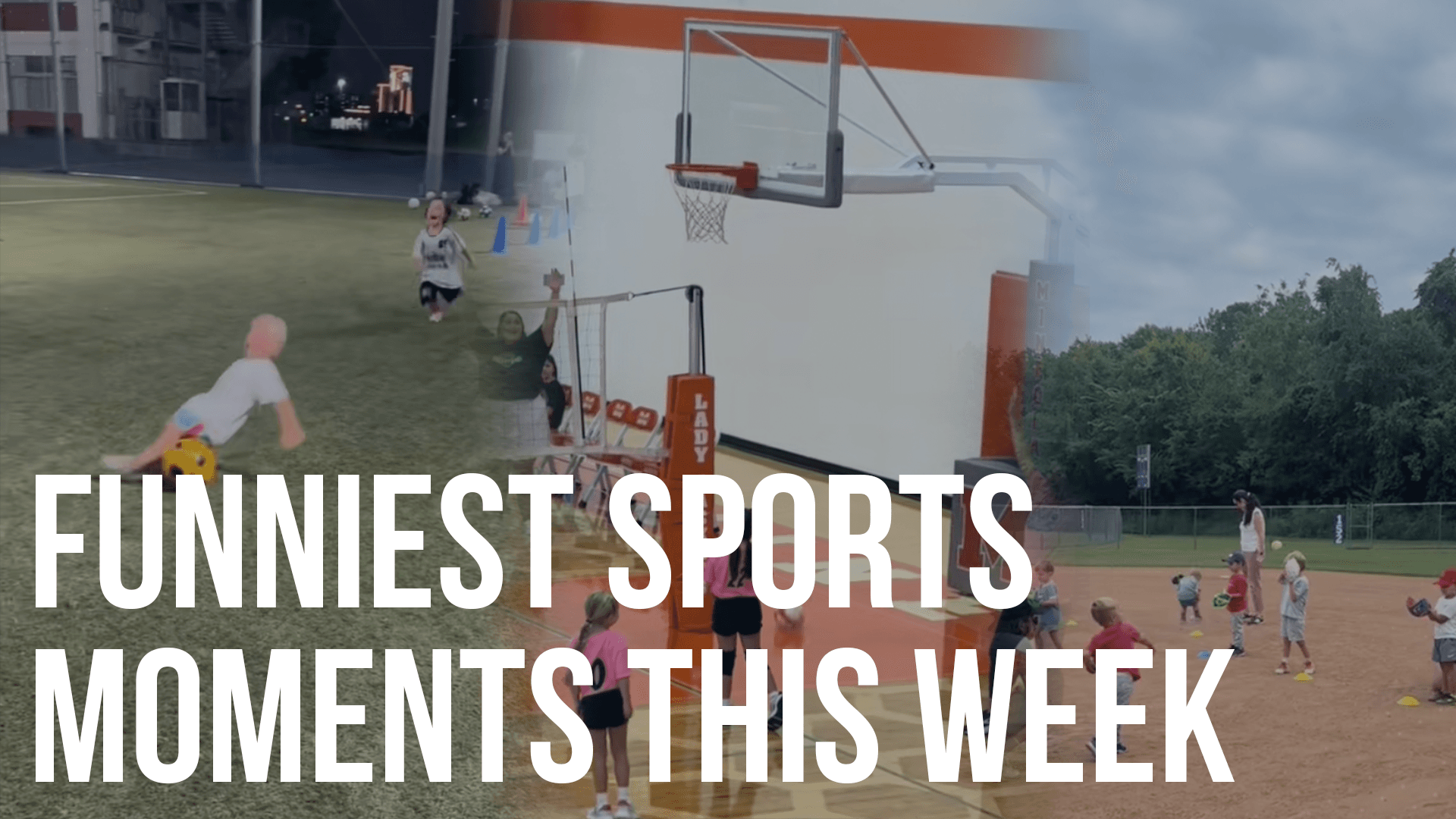 The Funniest Fails in Sports this Week