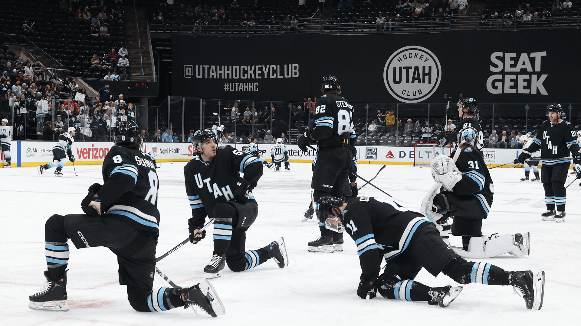 Youth Inc. Recommends: Four Resources to Help Young Hockey Players Warm Up Safely