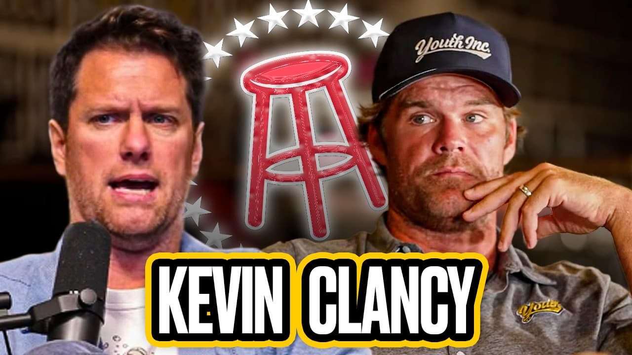 KFC Barstool asks Greg Olsen if he should coach his kids. You'll want to hear his answer...