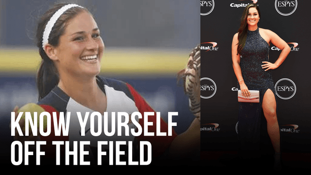 Making your sport your identity is the fastest way to fall out of love with the game