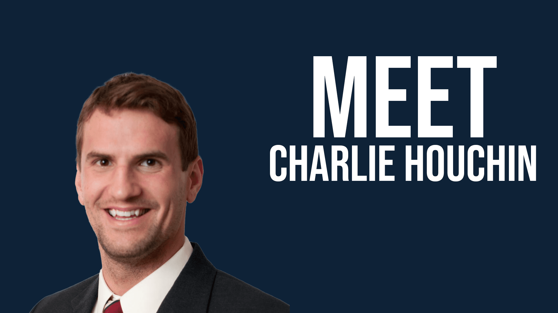 Meet Charlie Houchin: Five Questions with Youth Inc.'s Swimming Ambassador