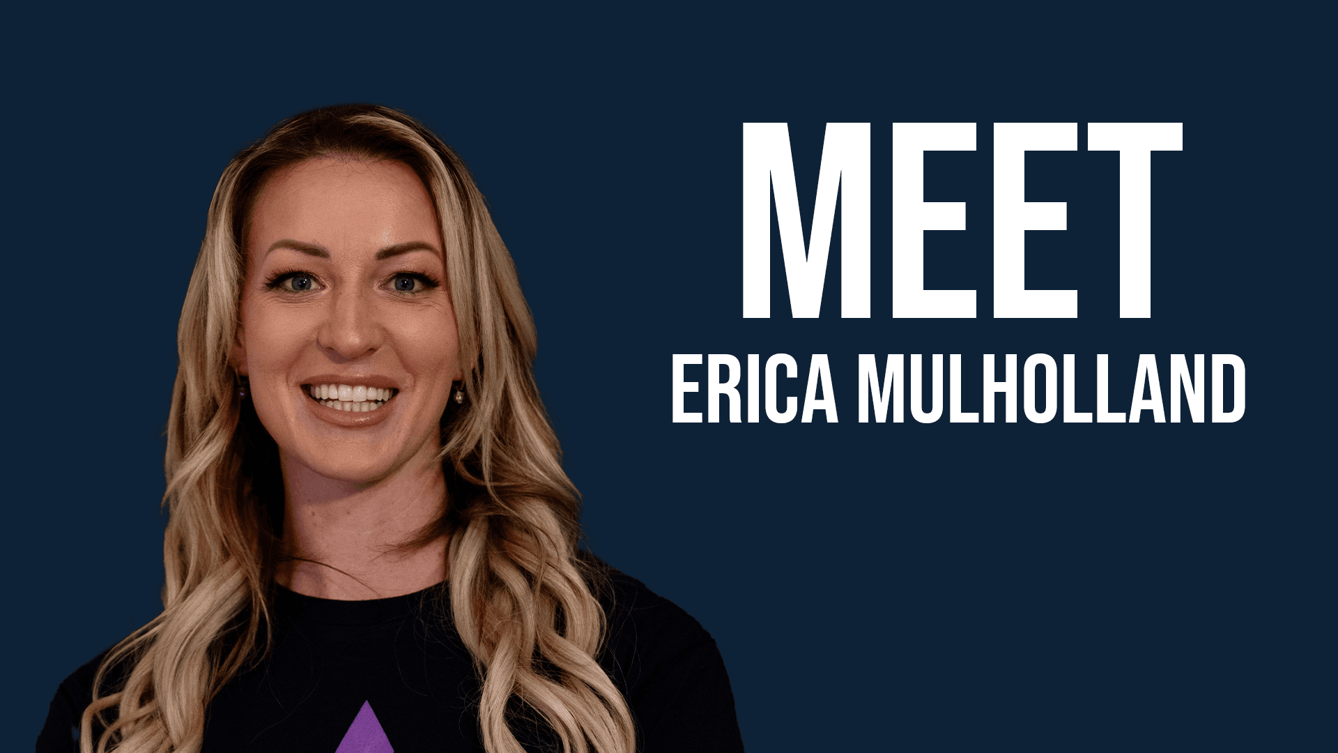 Meet Erica Mulholland: Five Questions with Youth Inc.'s Girls' Soccer Ambassador