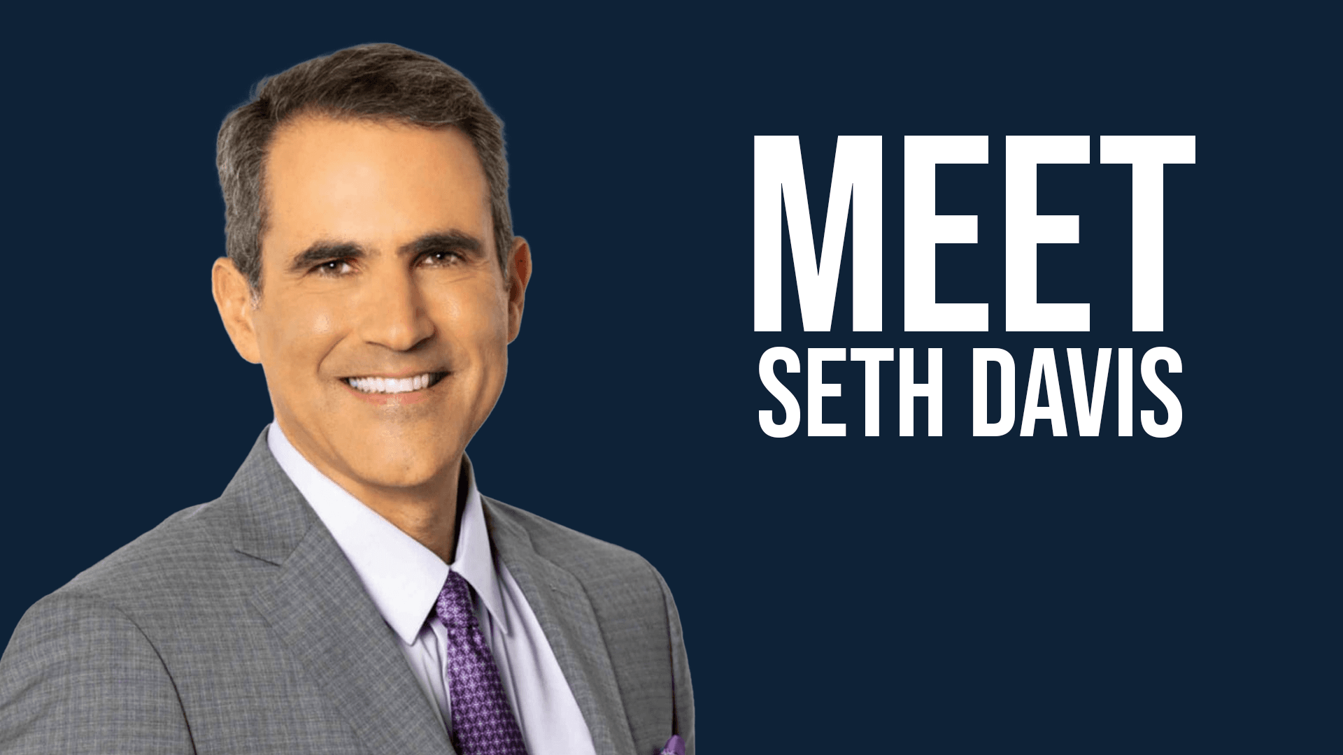 Meet Seth Davis: Five Questions with Youth Inc.'s Life Skills Ambassador