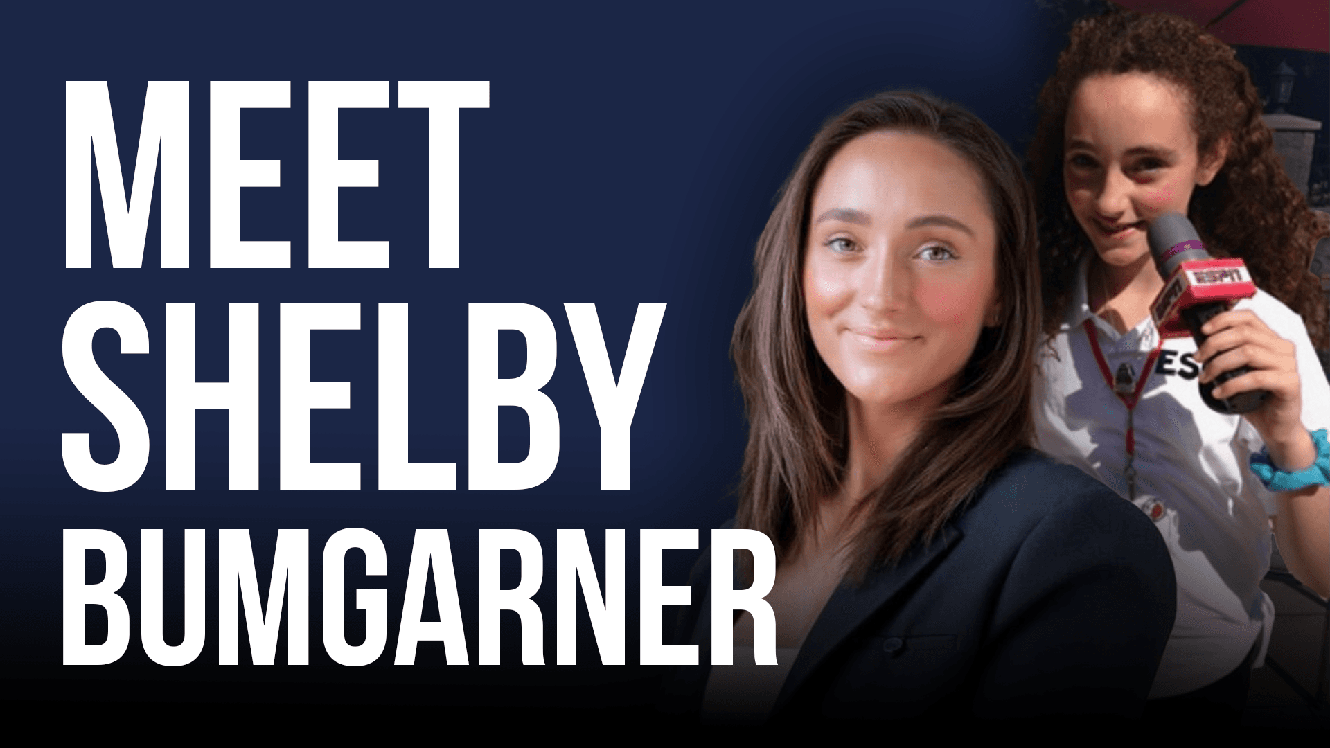 Five Questions with Youth Inc.'s Shelby Bumgarner