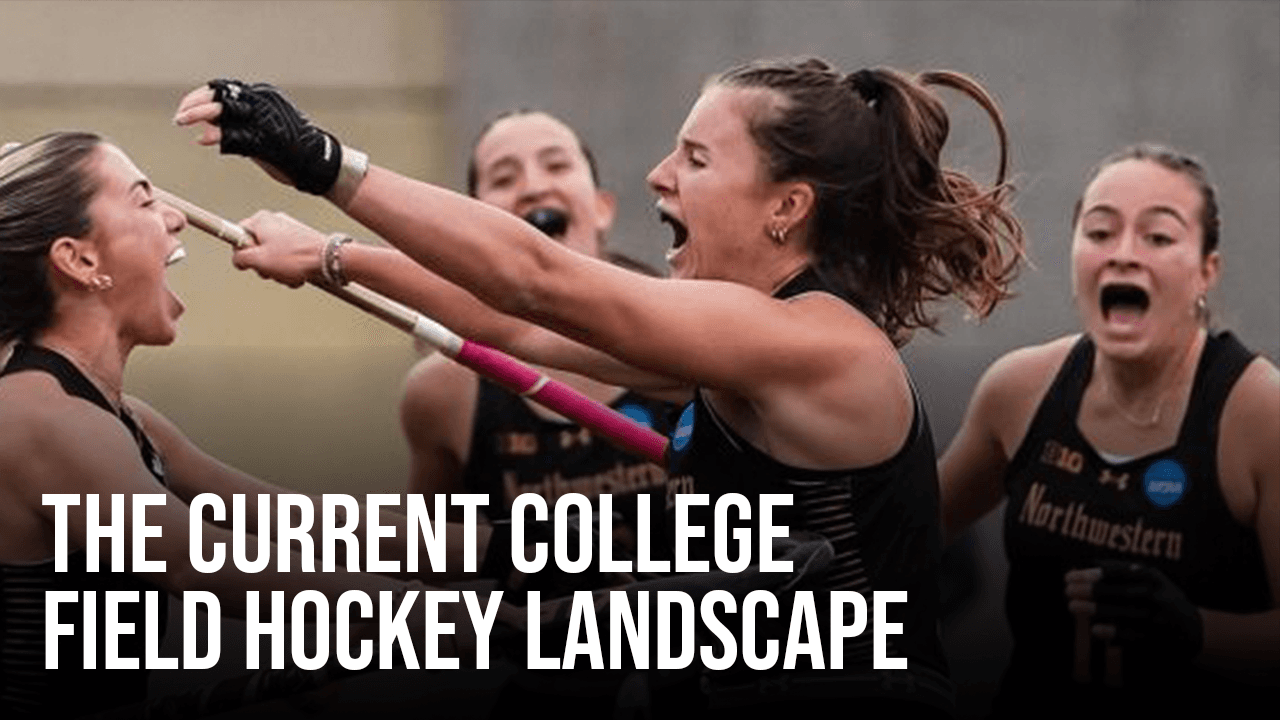 Navigating the College Field Hockey Landscape