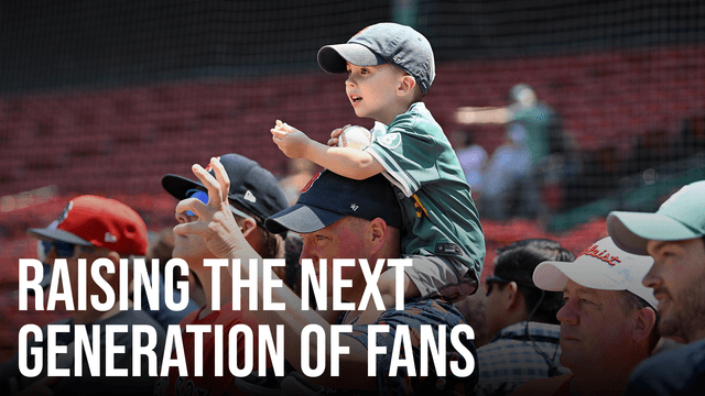 Starting Them Young: A Fun and Wholesome Look at Parents Raising the Next Generation of Sports Fans