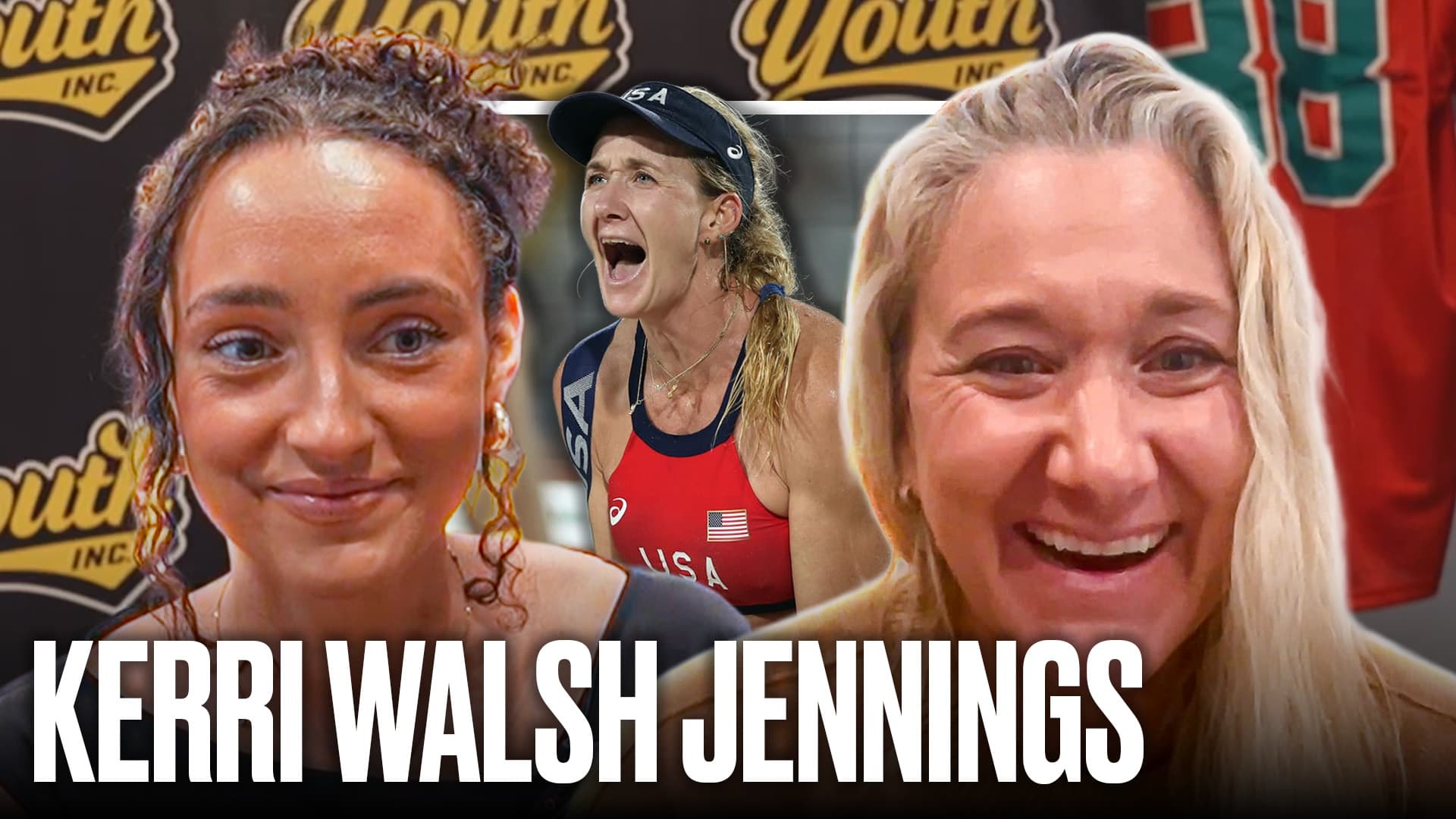 Lessons From a Champion: Kerri Walsh Jennings on Joy, Resilience, and the Power of Fundamentals