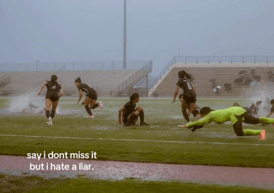 'Say I don’t miss it but I hate a liar…' Athletes Reflect on Sports and Nostalgia in TikTok Trend