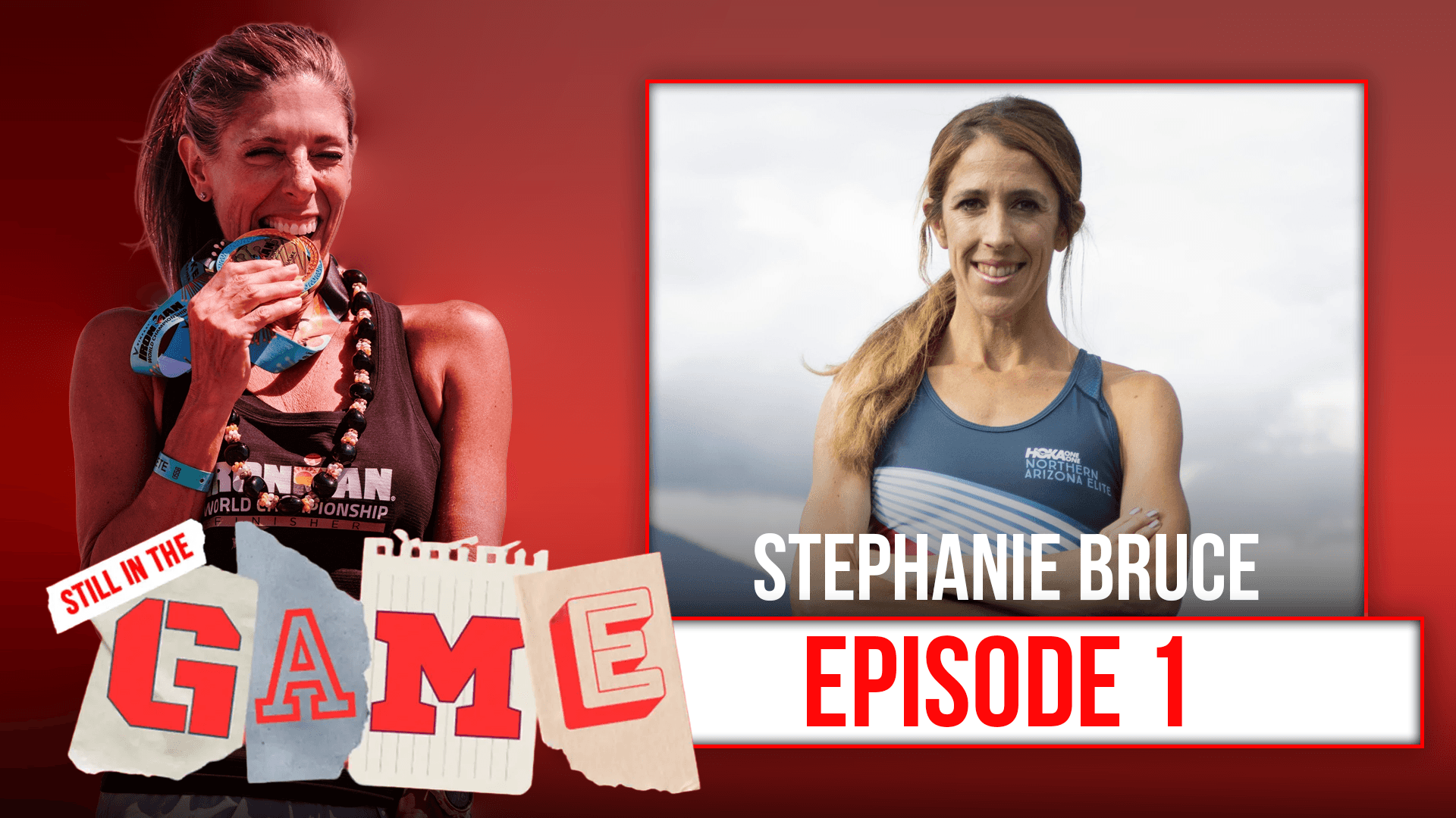 Watch Leah's First Podcast Episode