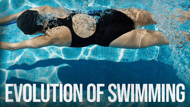 Then vs. Now: The Changing World of Youth Swimming