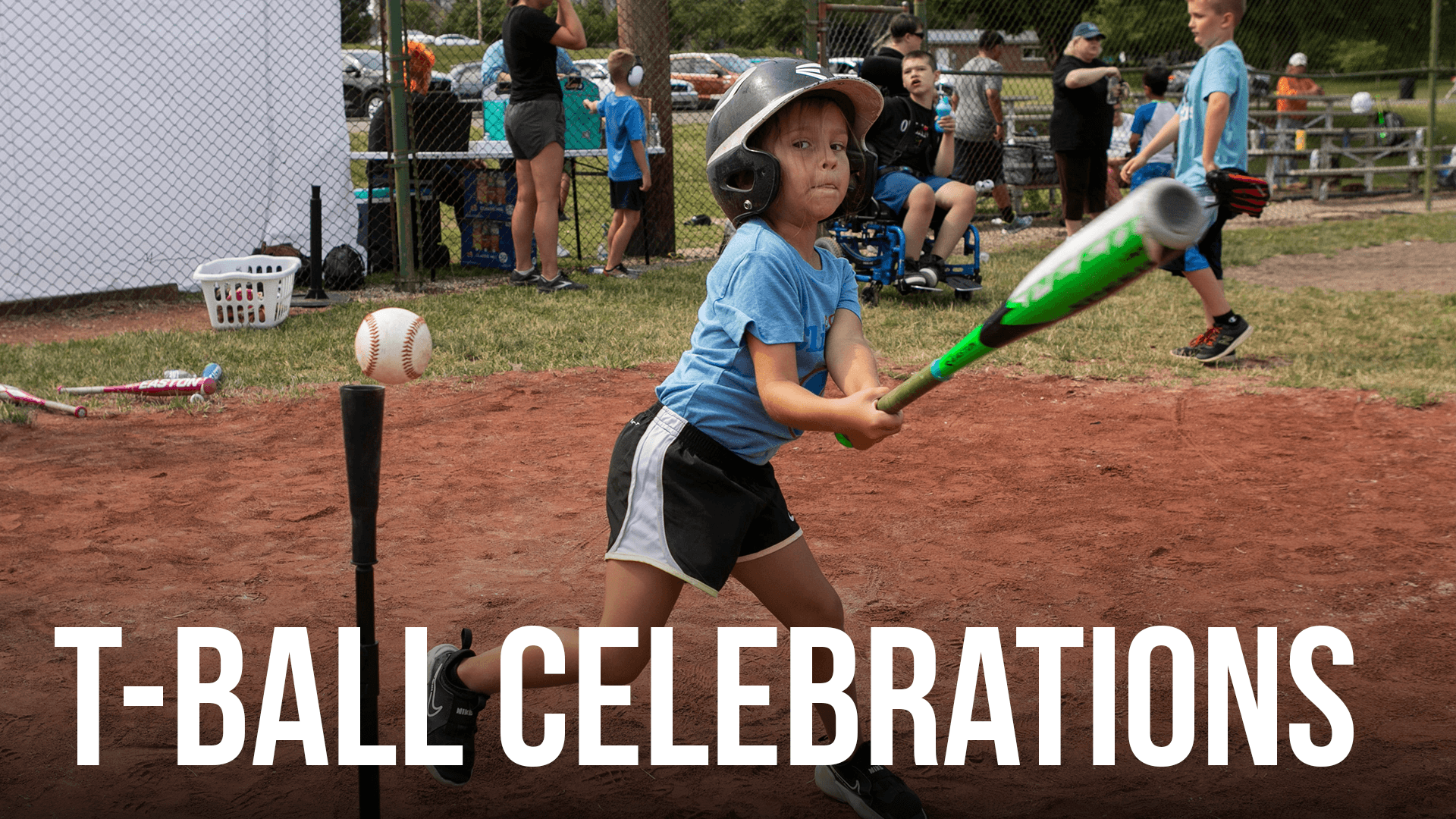 Epic T-Ball Celebrations That Stole the Show