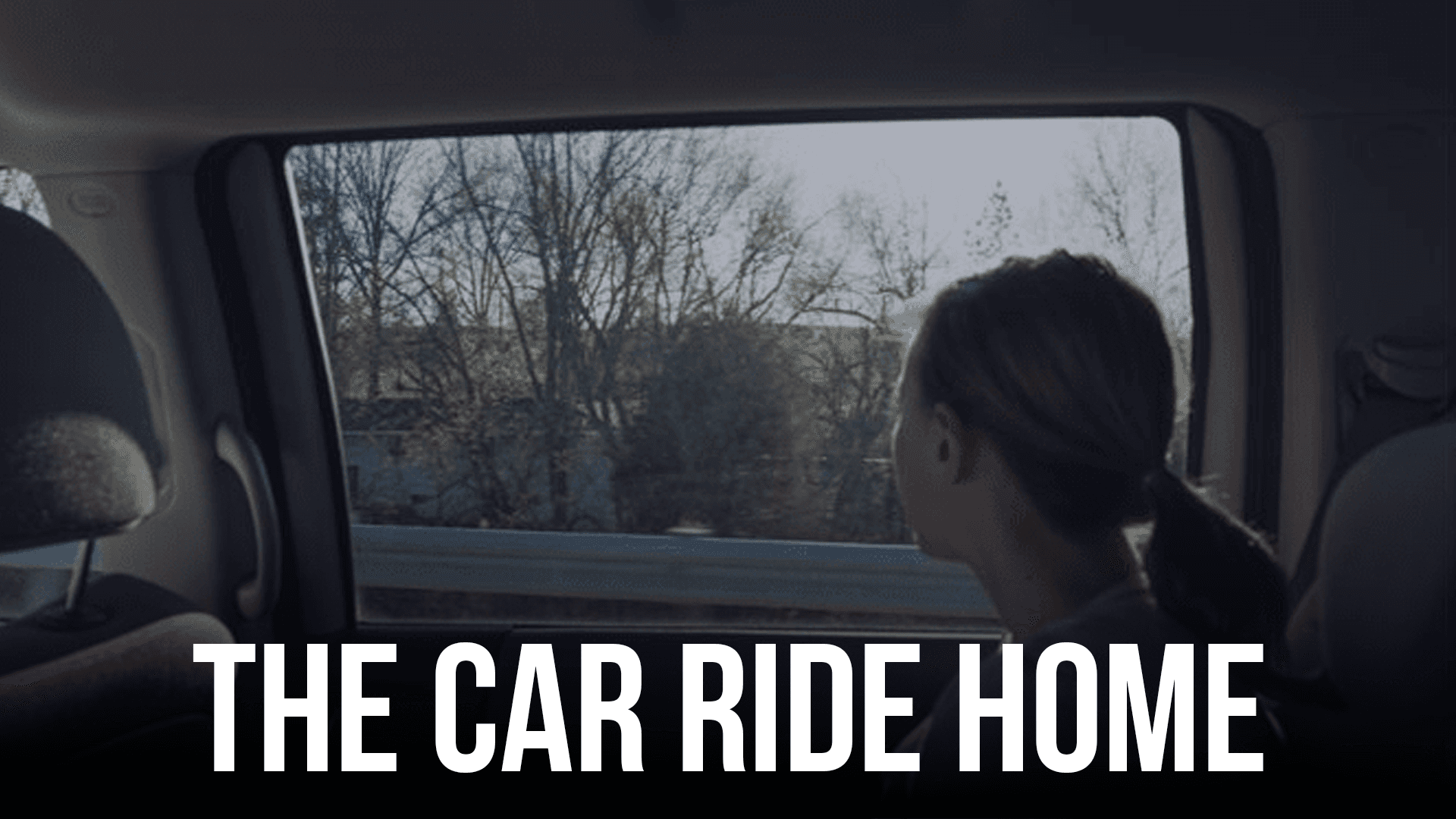 The Car Ride Home: Connect First, Correct Later