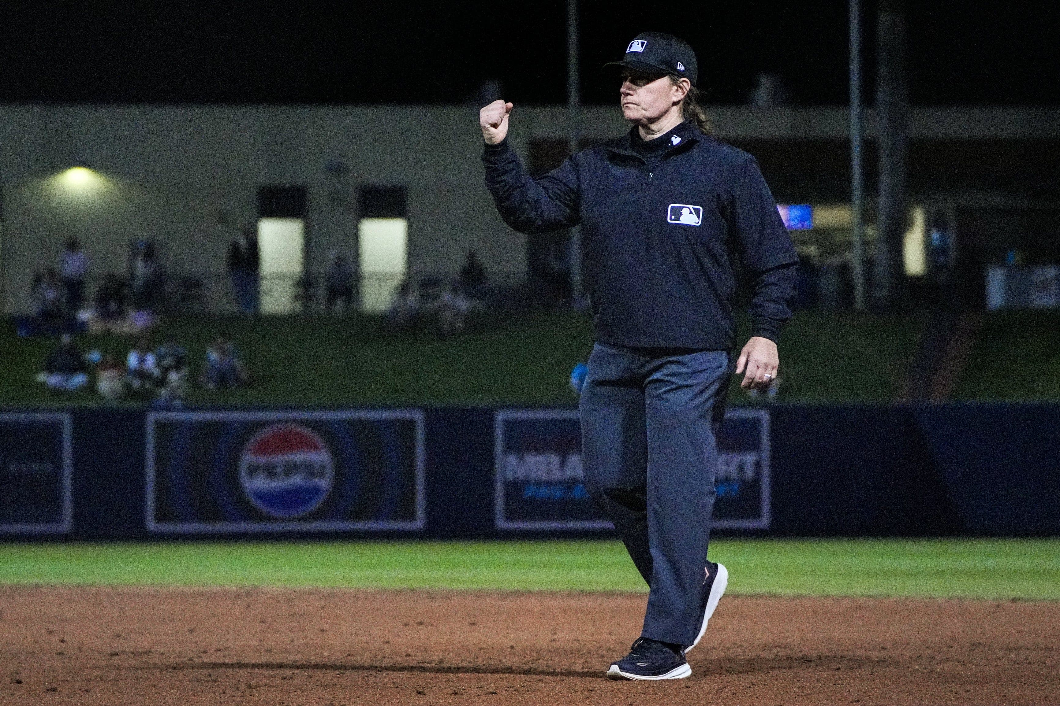 The Journey: Jen Pawol's Historic Climb to the Majors