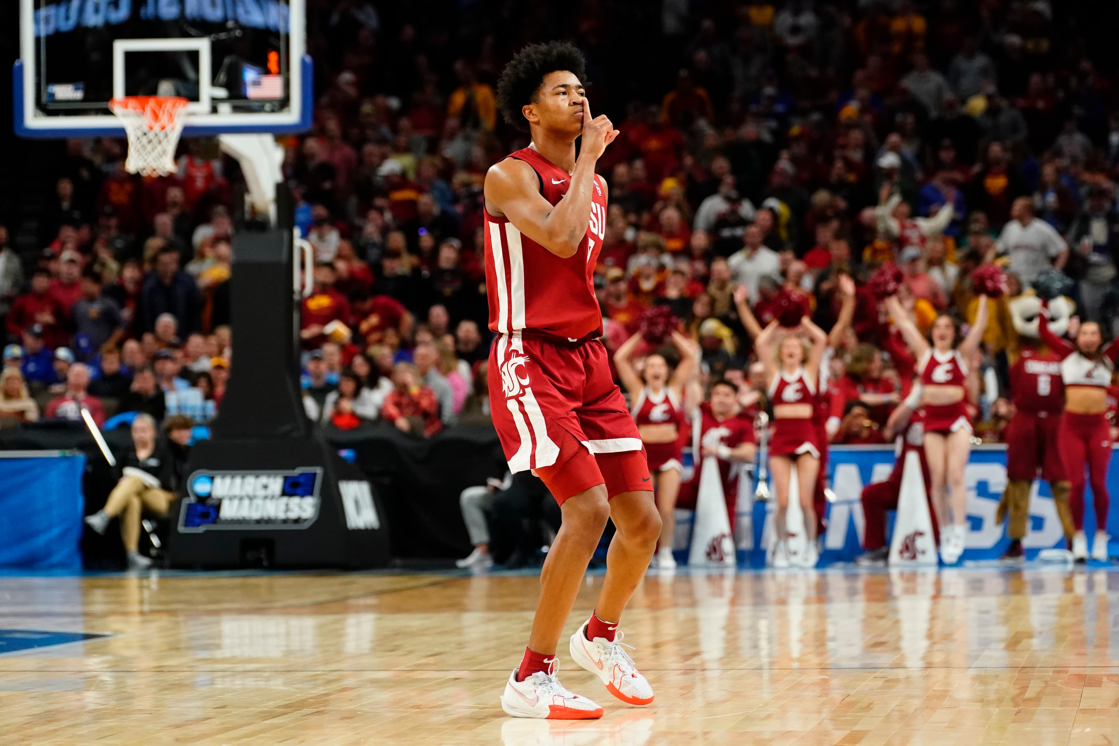 The Journey: From D-II to Draft Night – The Unbelievable Leap of Jaylen Wells