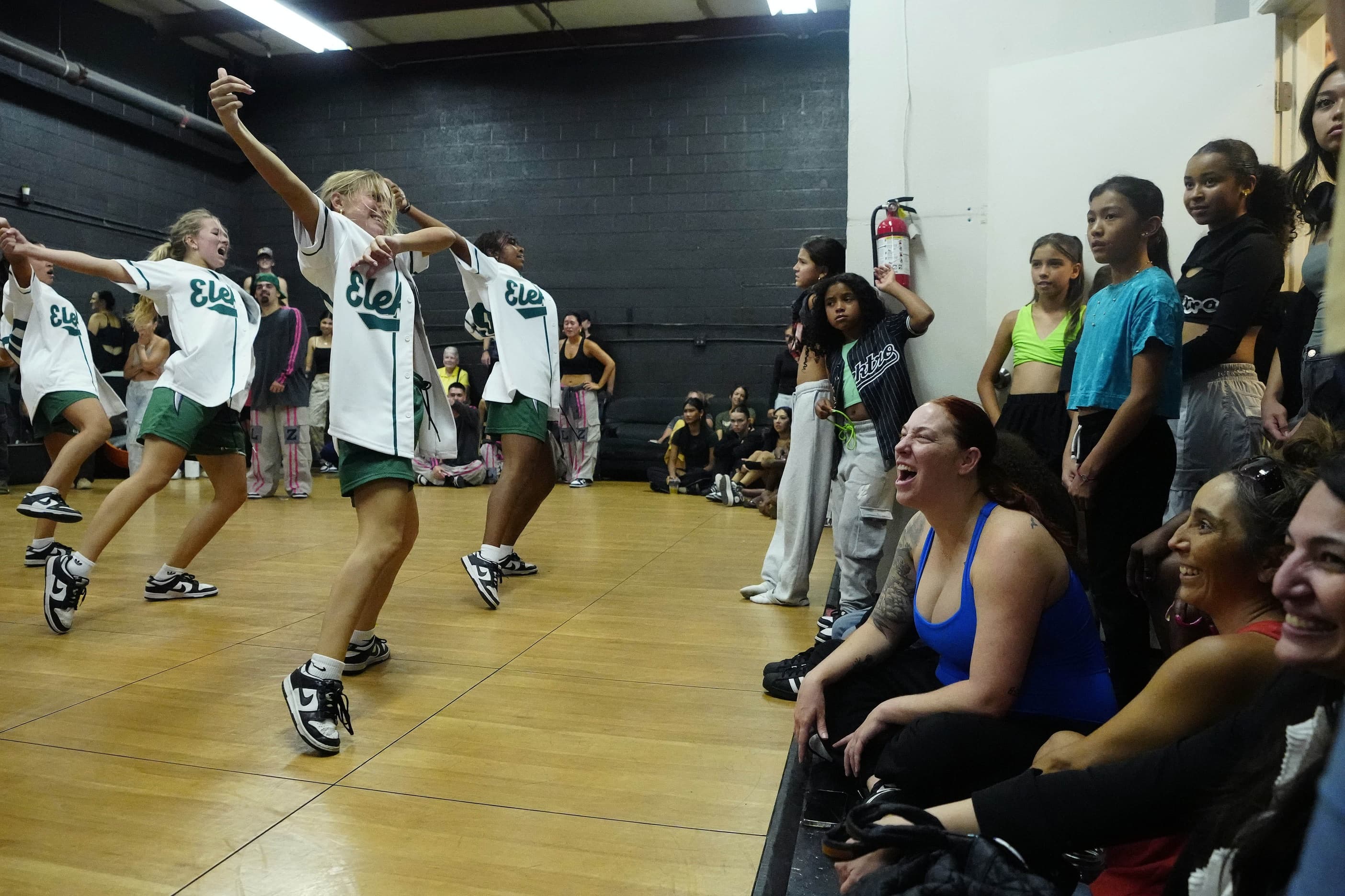 The Sports Life: The Best Gift You Can Give Your Kid is to Teach Them to Be Uncomfortable