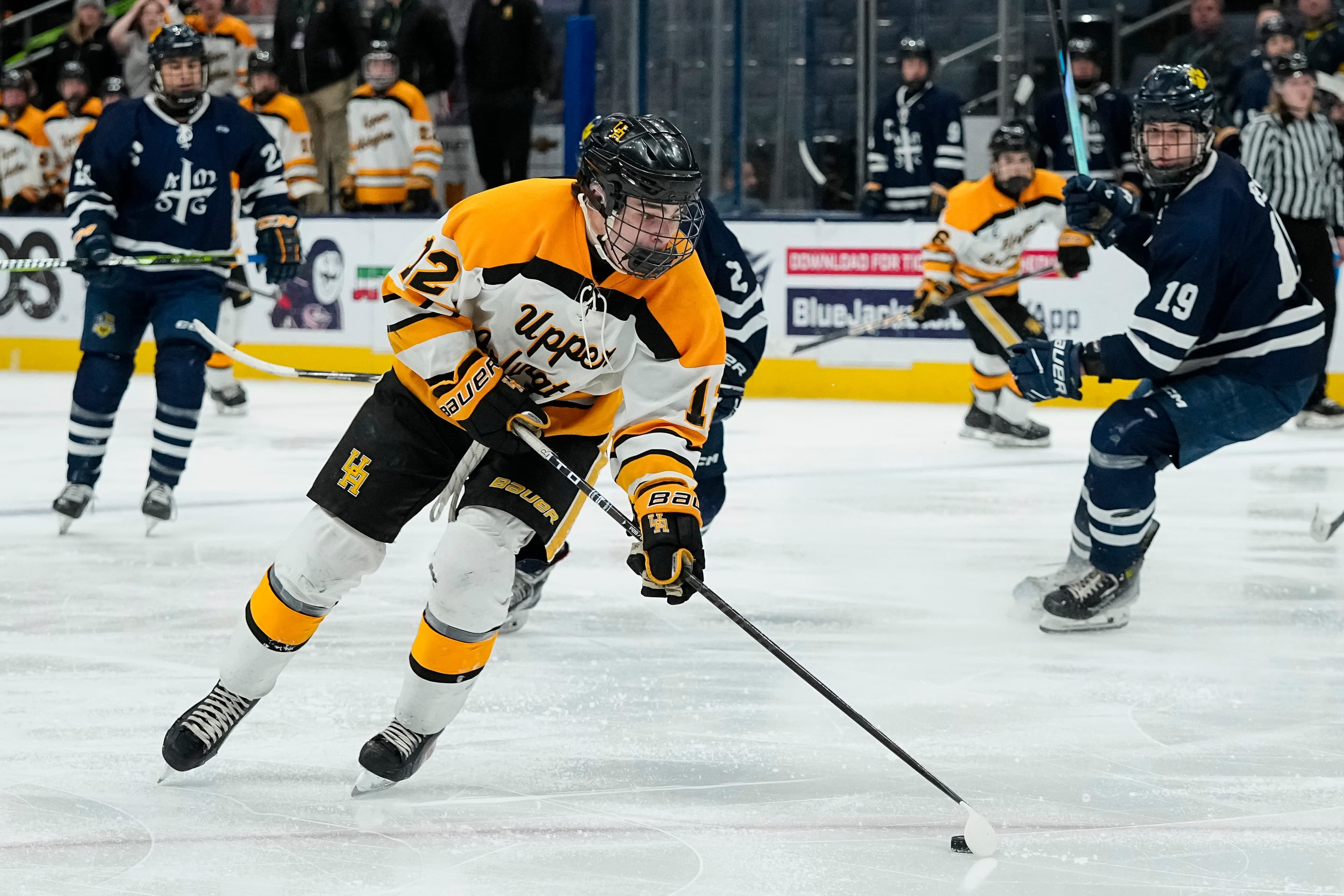 Youth Inc. Recommends: Four Resources for Hockey Players to Get Faster on the Ice