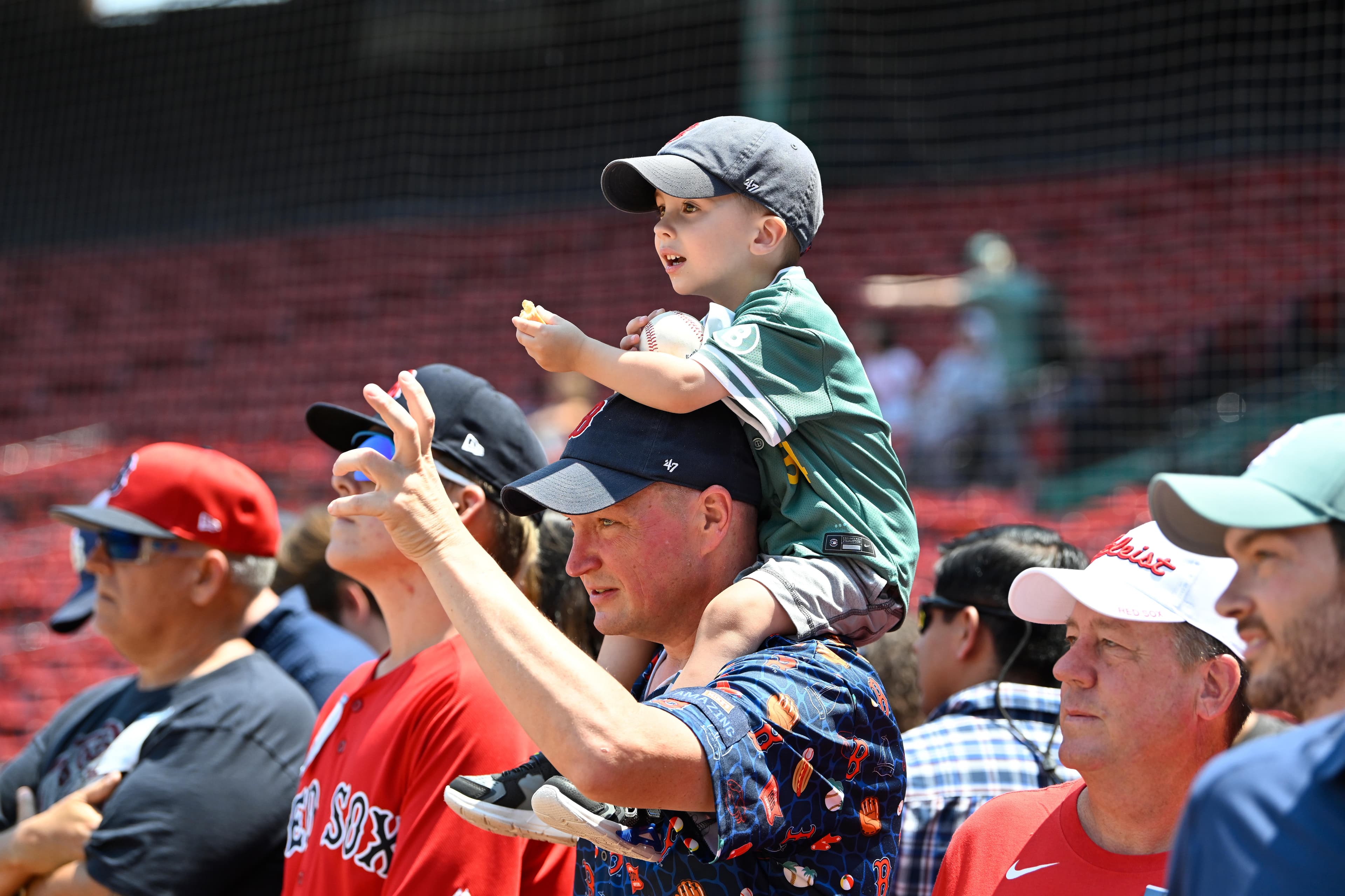 Starting Them Young: A Fun and Wholesome Look at Parents Raising the Next Generation of Sports Fans
