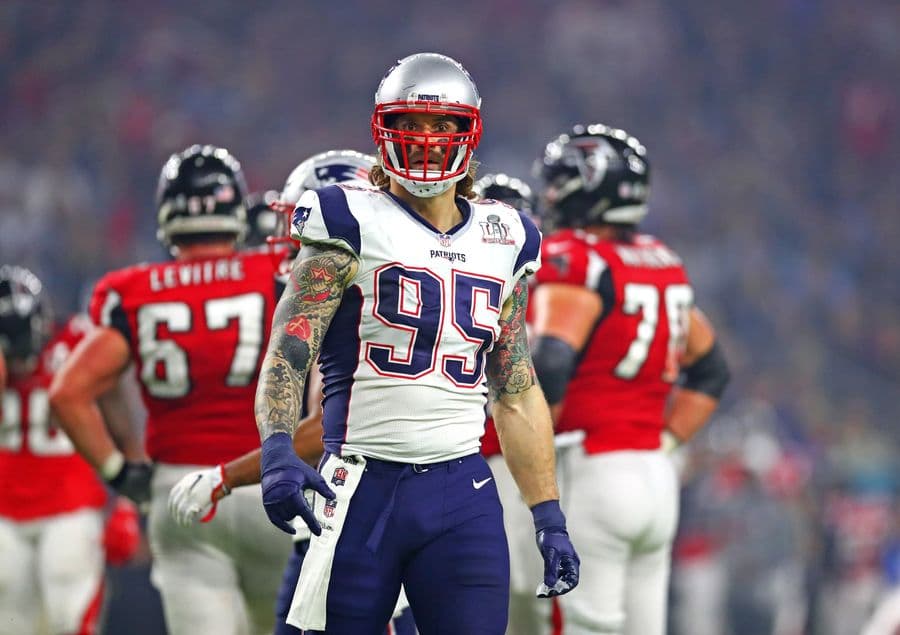 Chris Long