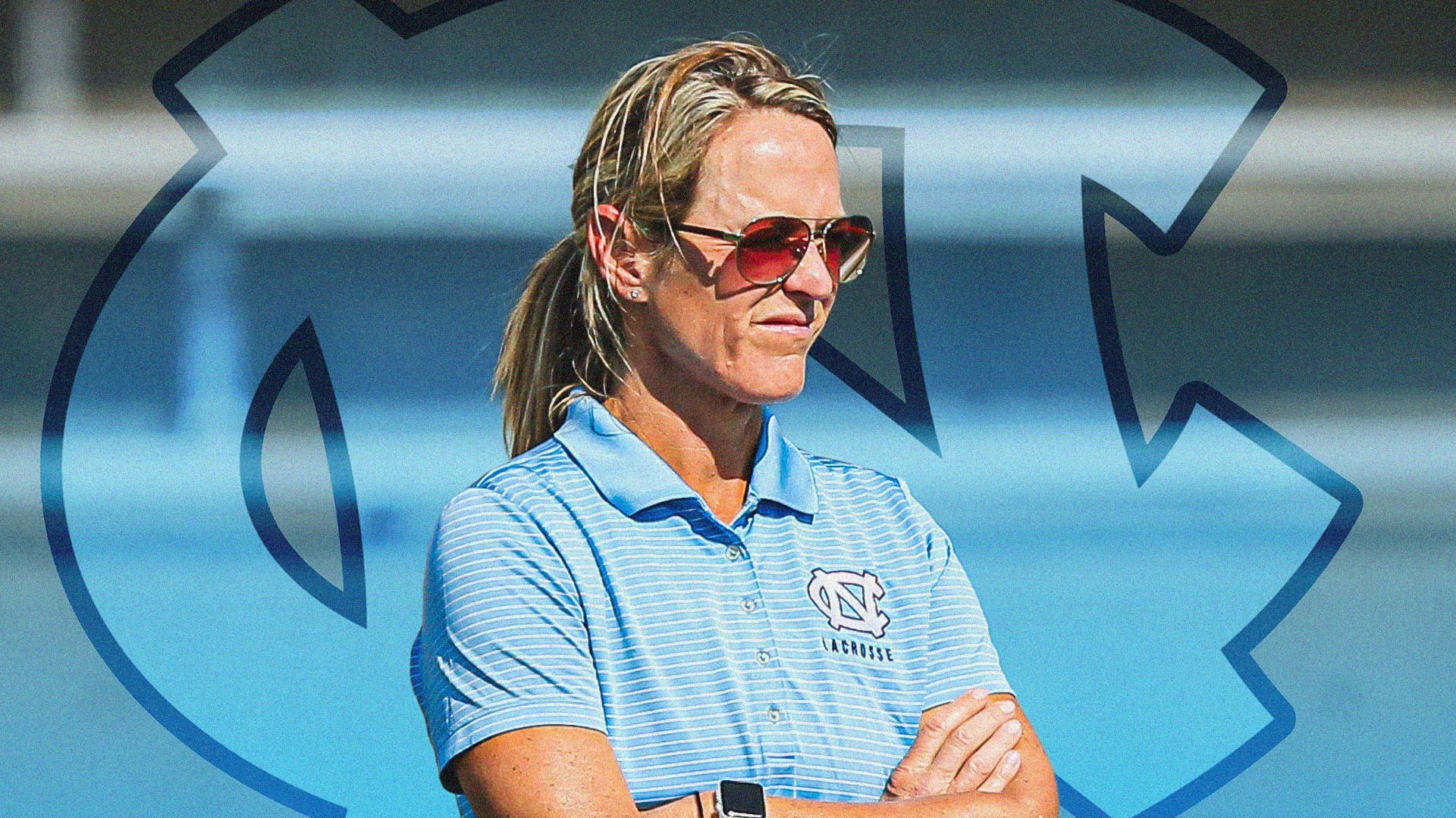 Introducing Jenny Levy, UNC’s Successful Coach and Our Girls’ Lacrosse Ambassador