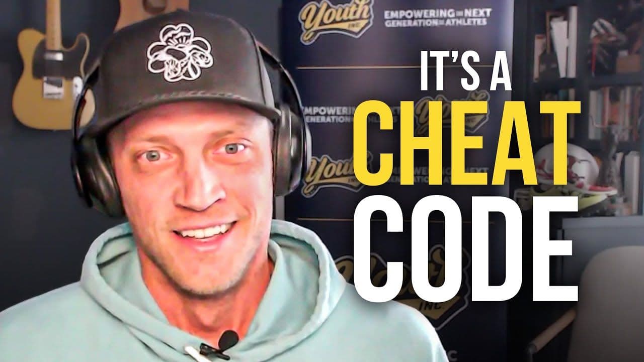Why Track and Field is a CHEAT CODE to Athletic Success