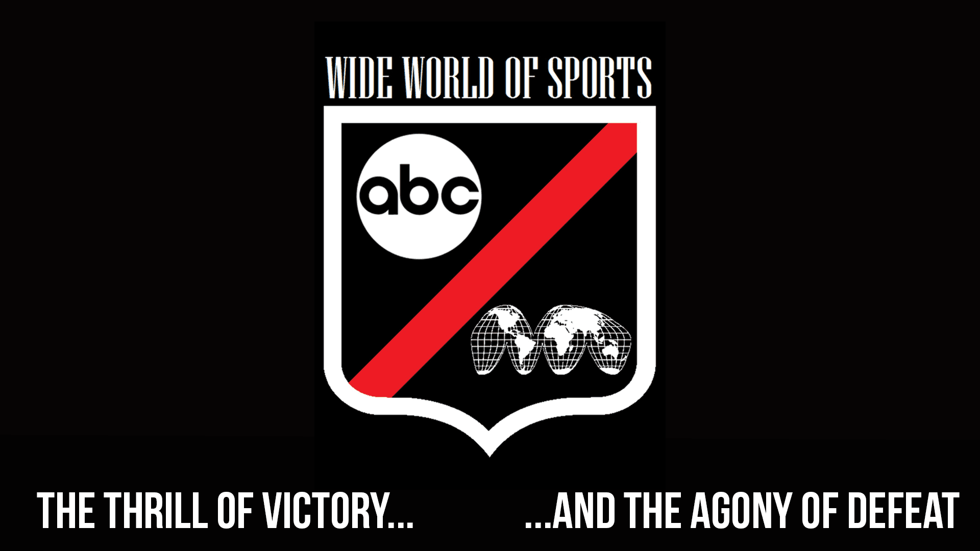 The Thrill of Victory and the Agony of Defeat. Don’t get Too High or Too Low