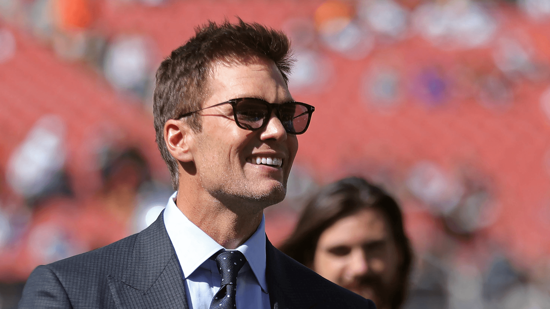 Tom Brady and Greg Olsen discuss competition, Fox, and their relationship