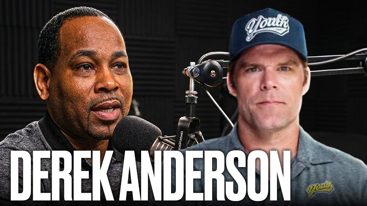 Derek Anderson: From Sleeping in Project Housing to Winning an NBA Title
