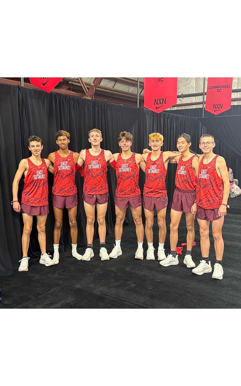 Running with the Best: Our Nike Cross Nationals Journey