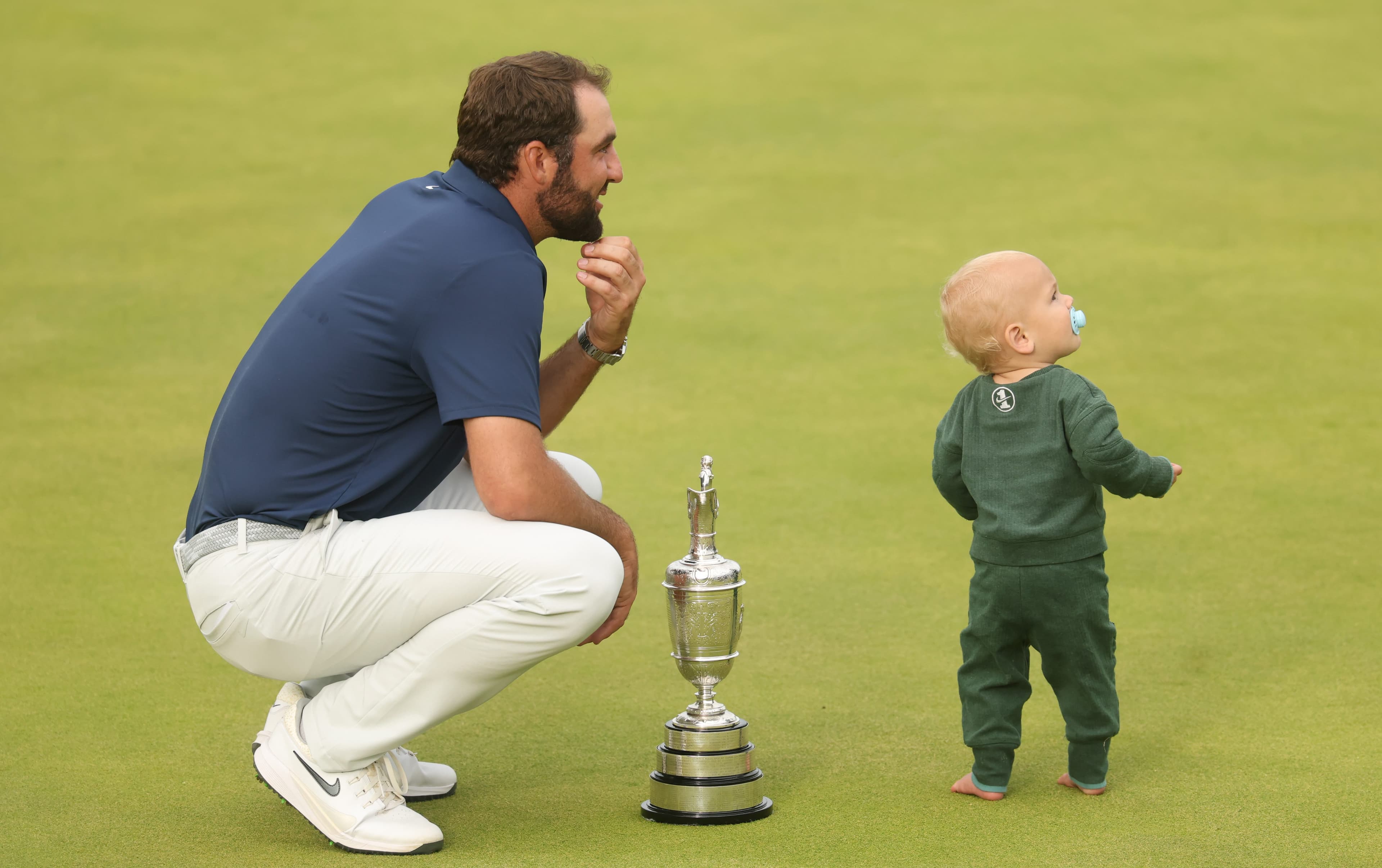 What the World’s Best Golfer Just Taught Us About Youth Sports