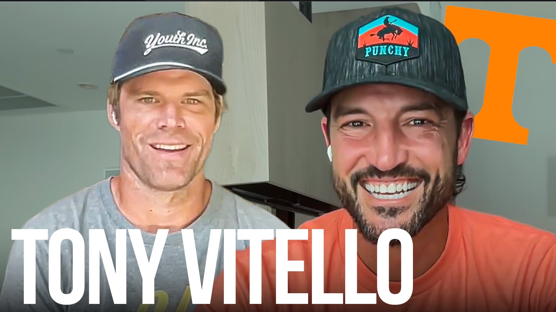 10/21/25: Inside Tony Vitello's Baseball Mind, Alternatives to Traditional Sports, Conor Casey's Message of the Week